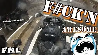 STOPPED TO HELP A STRANGER.. Then this sh!t happened!! :(