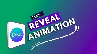 Canva text animation / canva text animation tutorials