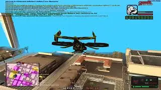 2 дня не играл в самп и уже забрал домик (arizona rp)