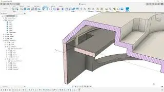Add snap fits to solid bodies