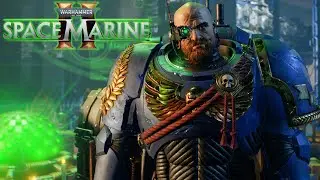 Space Marine 2: Walkthrough PT2 - Skyfire