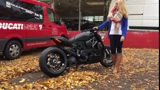 Ducati  XDiavel X Diavel X-pendent ! Atemberaubender Sound ! by Ducati Hamburg