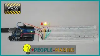 100 Progetti con Arduino Uno - 001 Semaforo