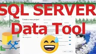 How to Install SQL Server Data Tools in Windows 10