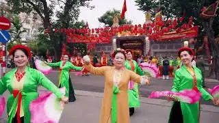 LỄ HỘI BÍCH CÂU ĐẠO QUÁN | MỘT GÓC VĂN HOÁ TÂM LINH ĐẶC SẮC GIỮA LÒNG THỦ ĐÔ