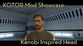 Kotor Mod Showcase: Kenobi Face [TSL]