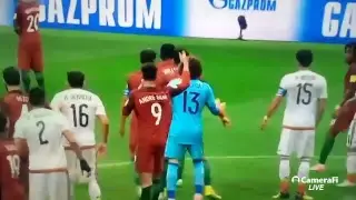 Ibragim Hasanov's broadcast