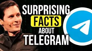 13 UNEXPECTED facts about Telegram