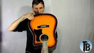 Как выбрать гитару