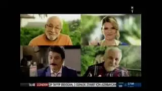 HABERTÜRK TV - Commercial Break (June 29, 2015)