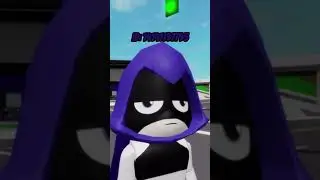 Skin da Ravena no Brookhaven (Jovens Titãs Em Ação) Qual o próximo?