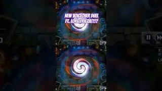 WHO LET FRIEZA PLAY #yugioh #masterduel 👽 #dragonball