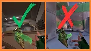 How to play Skye on Icebox in Ranked 8.0! - Playbook based on s0m