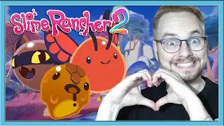 ОЧЕНЬ МНОГО МИЛЫХ СЛАЙМОВ НА ФЕРМЕ / Эп. 9 / Slime Rancher 2