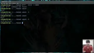 umask command in linux | set default permissions for files and directories in linux | umask -S