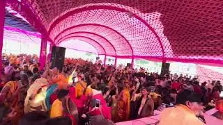 Hamaro man Radha le gai #bhagwatkathabhajan