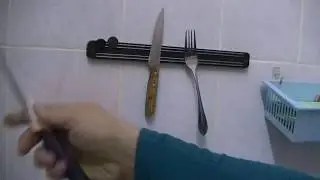 Реальные ножи в реальной жизни
