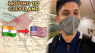 MY JOURNEY FROM INDIA TO USA Vlog!!!🔥 (Vlog #7) #Studentlife #Vikings #Hesavage