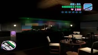 Ocean View  - The first safehouse in Vice City