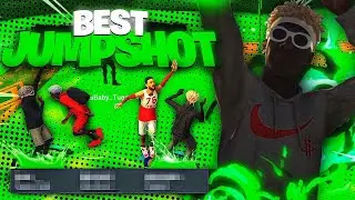 *NEW* BEST JUMPSHOT NBA 2K21 CURRENT GEN! 100% GREENLIGHT CONSISTENT JUMPER | BEST JUMPSHOT 2K21!
