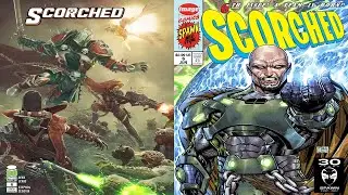 The Scorched #6 (2022)