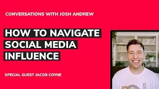 Jacob Coyne on Stay Here and Navigating Social Media