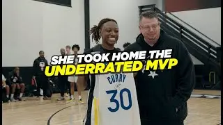 Malaya LeSueuer  Earns Underrated MVP