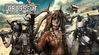 CROSSOUT - Замена Танкам???