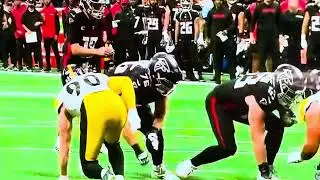 PITT STEELERS TJ WATT BLOWS UP Play !!! #nfl #steelers #viralshort