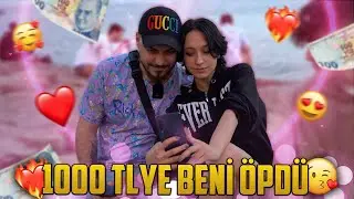 PARA İÇİN BENİ ÖPTÜ 50.000 TL