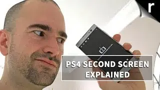 PS4 Second Screen: How to use the iOS/Android app with your Playstation