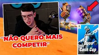 MUITO RAGE! Blackoutz na Cash Cup Duos (Gameplay)