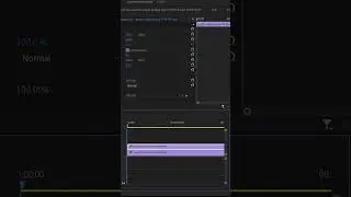 Dramatic Color Look _ Premiere Pro  #shorttutorials
