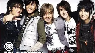 SS501 Warning Nightcore
