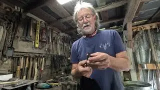 How To Make A Long hunters Knife