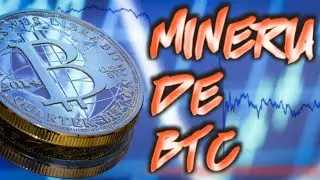 MINERIA DE BTC REGALANDO $10 USD EN POTENCIA DE MINADO