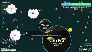 mitosis dany YT