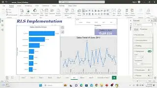 What  is RLS Power Bi | RLS Tutorial for Beginner  |  Row level Security Power Bi Tutorial Part 2