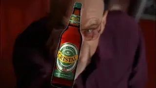 Breaking Bad Cerveza Cristal Meme