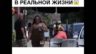 Пранк Mortal Combat в реальной жизни