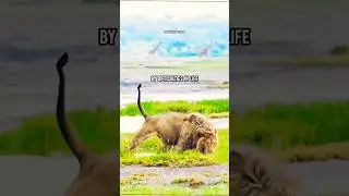LION ON DIFFICULT TIME🔥| ft.LION #lion #lionattitudestatus #lionquotes