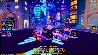 Haciendo Portales y Misiones en Anime Defenders!!