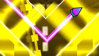 The Ultimate Phase 36-100% | Geometry Dash
