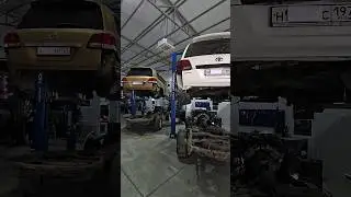 Toyota Land Cruiser 200 #shorts #toyota #landcruiser