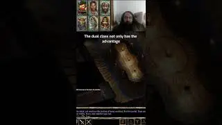 Fighter Multi vs Dual Class | Baldur's Gate