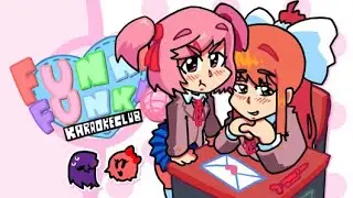 Friday Night Funkin' - Funki Funki Karaoke Club! [FNF MOD/HARD/Perfect Combo]