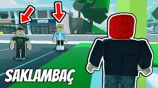 FERİTED BROOKHAVEN'da SAKLAMBAÇ OYNUYOR !! - Roblox