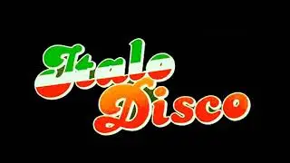 ITALO DISCO MIX Summer 1986