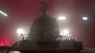 Luke Sanger - Electronic Sound Live Sessions