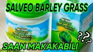Saan makakabili ng Salveo Barley Grass